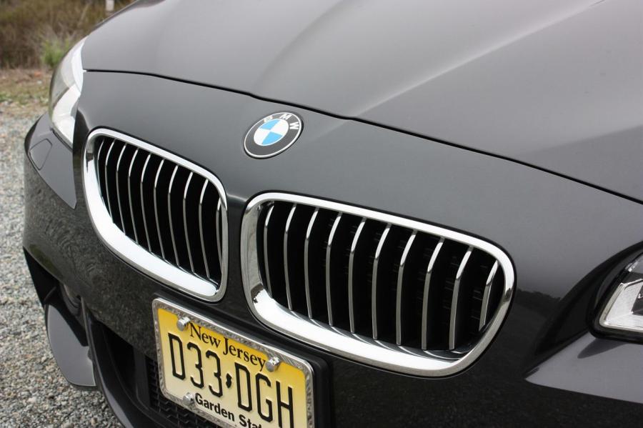  BMW 535d xDrive 2014 года  (фото 21 из 23)